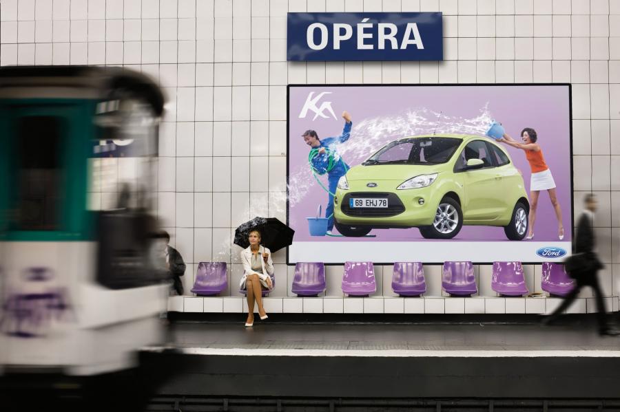  Ford Ka 2008 года  (фото 50 из 115)